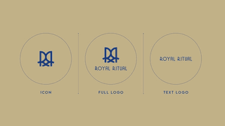 Royal Ritual Logos