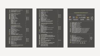Formosa Bubble Tea Meniu