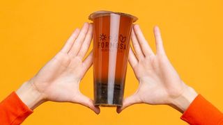 Formosa Bubble Tea Cup