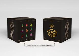 EXPERIMENTAL AD CAMPAIGN Box