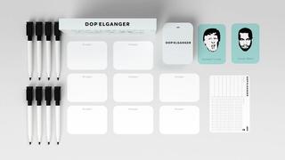 DOPPELGANGER™ THE PARTY GAME Packaging & Game Set