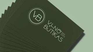 Vyno Butikas / Wine boutique