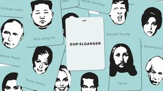 DOPPELGANGER™ THE PARTY GAME Game Cards