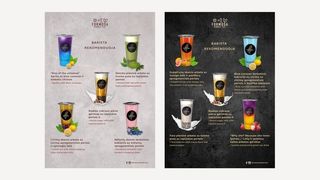 Formosa Bubble Tea Posters