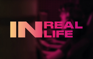 Guste.Design InReal Life Logo With Gradient