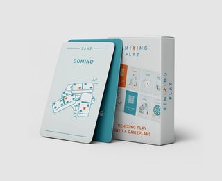 REMIXING PLAY GAME Cards & Packaging