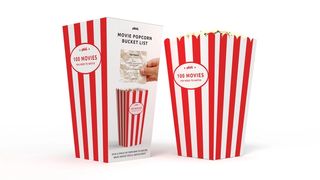 Movie Popcron Bucket List Packaging Front And Back