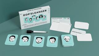 DOPPELGANGER™ THE PARTY GAME Packaging & Game Set