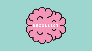 Recollect Game Logo