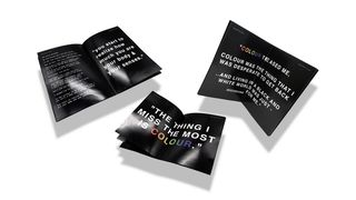 'EXPERIENCE THE COLOUR' EXHIBITION Books