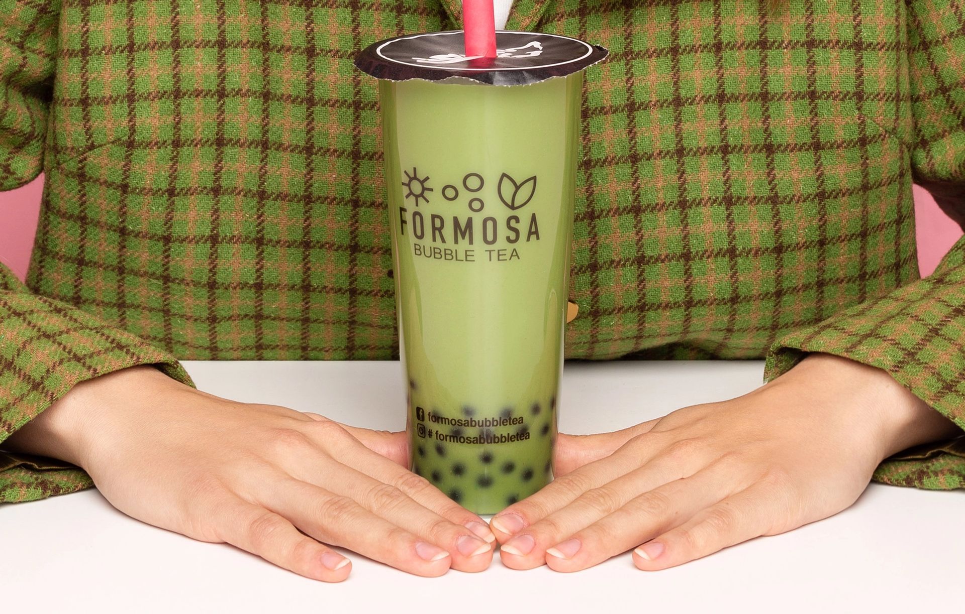 FORMOSA BUBBLE TEA
