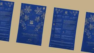 Royal Ritual Packaging