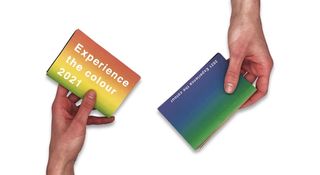 Experience The Colour Broshures