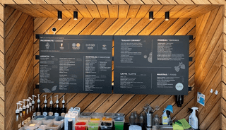 Formosa Bubble Tea Meniu