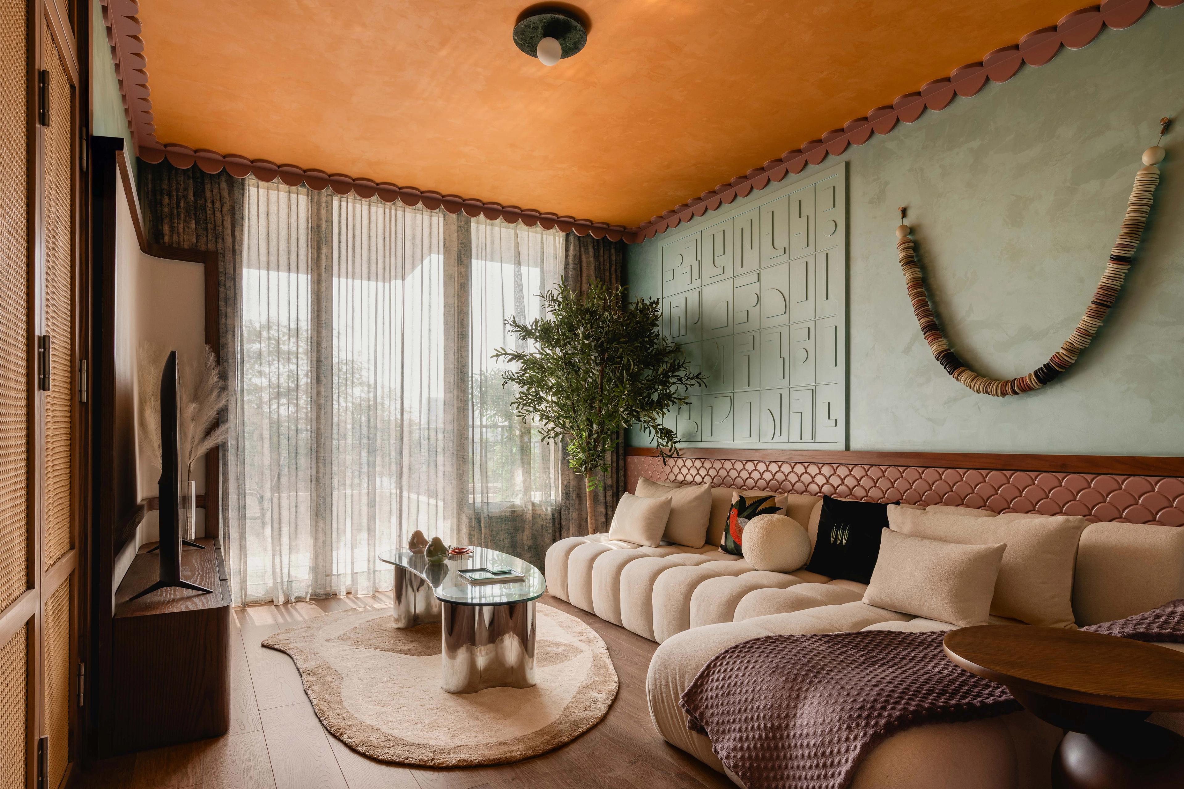 Zamalek Apartment