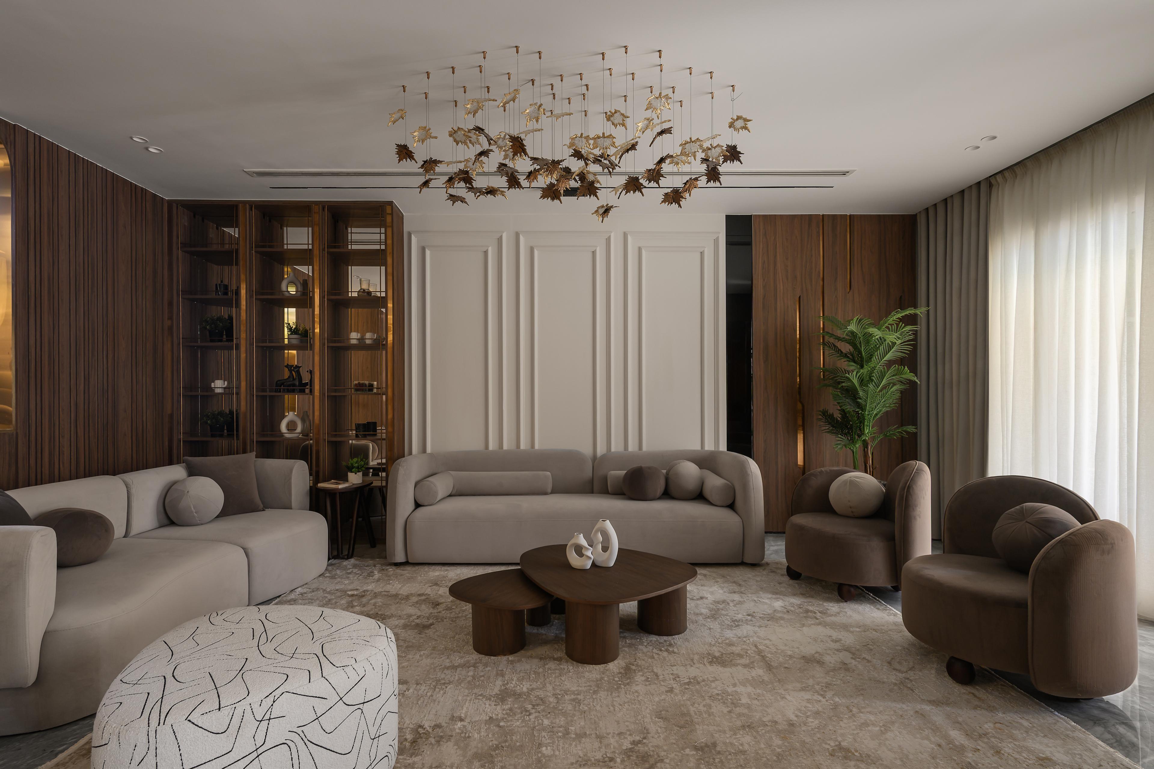 Palm Hills Villa