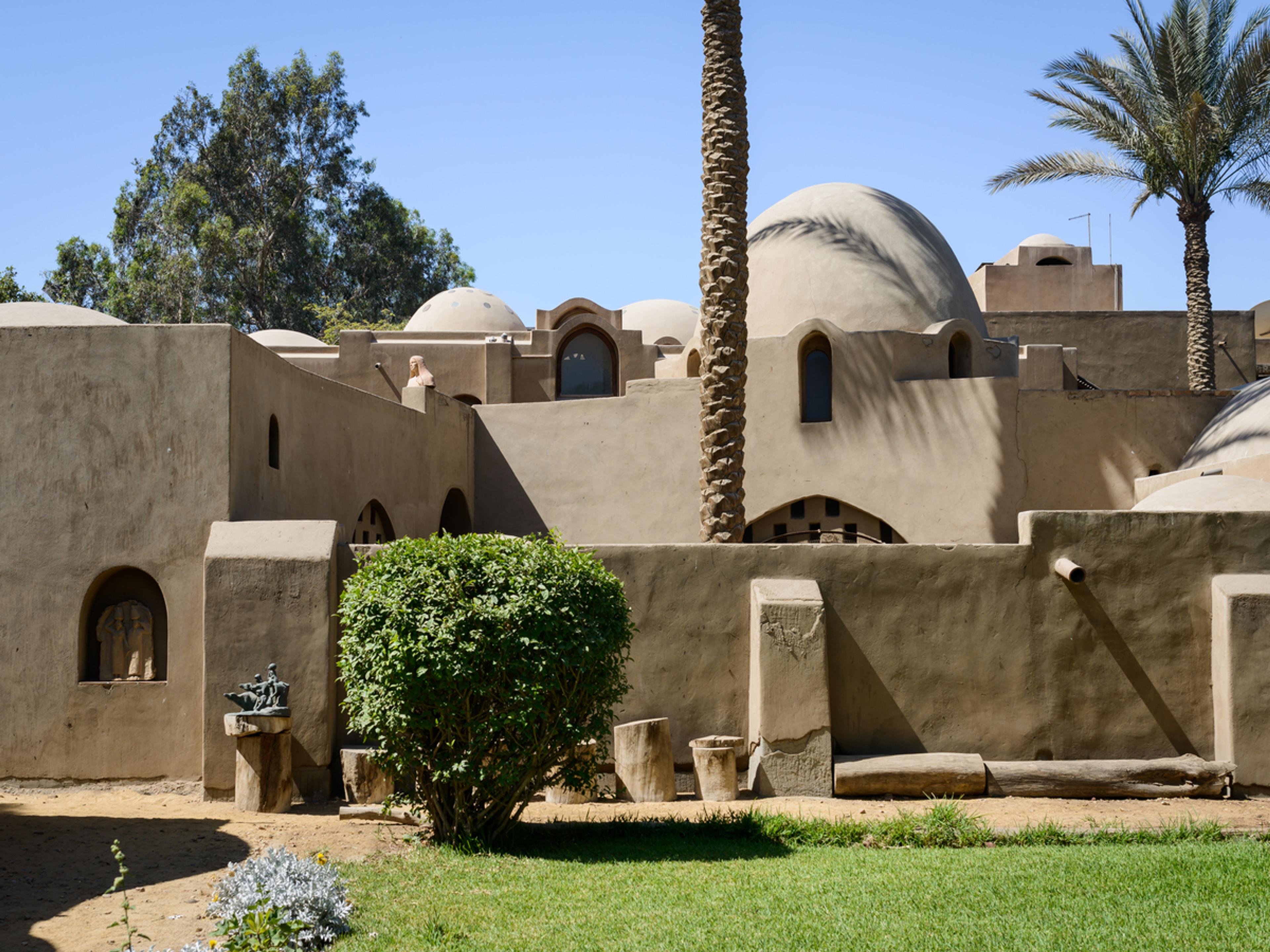 Ramses Wissa Wassef Art Center