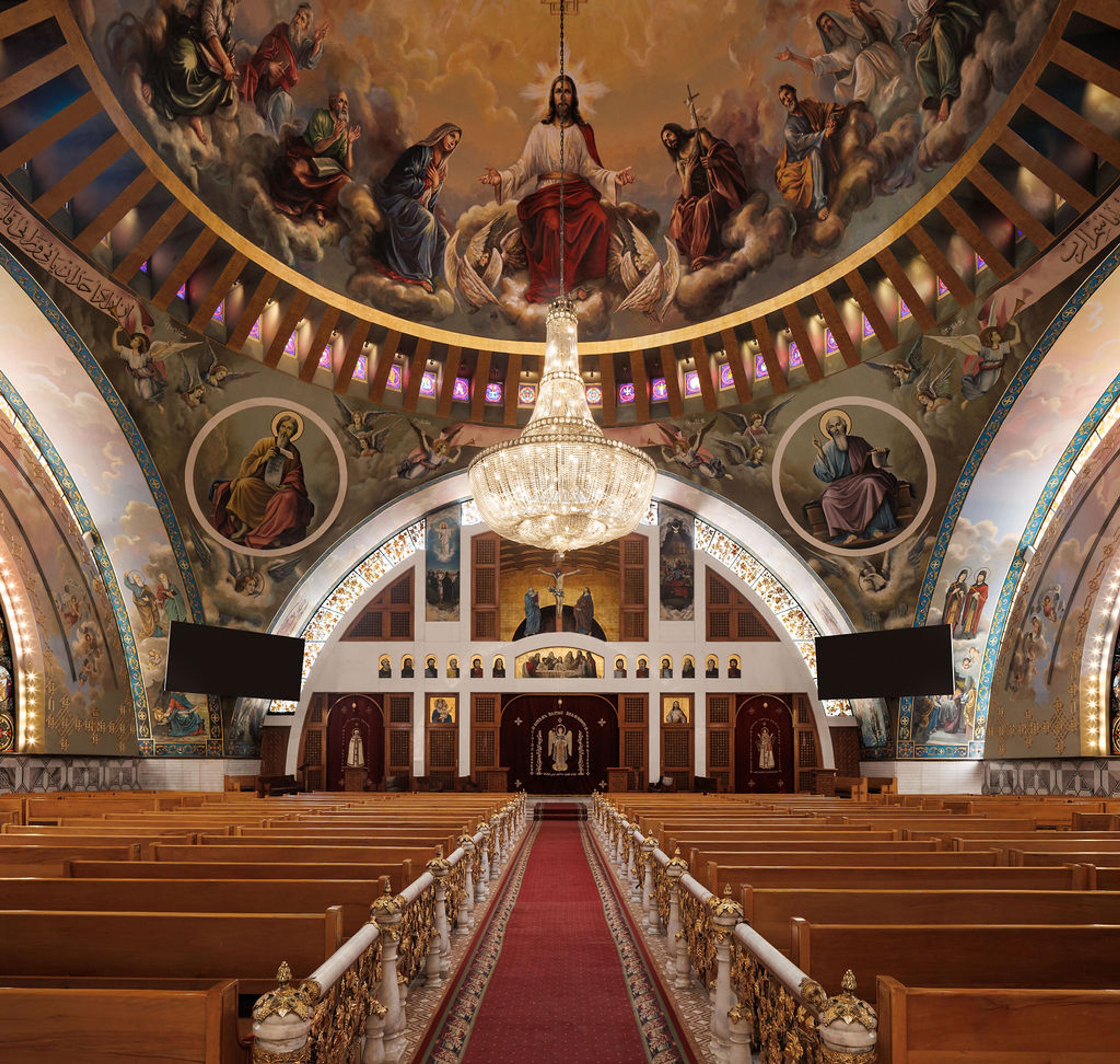 Archangel Michael Church