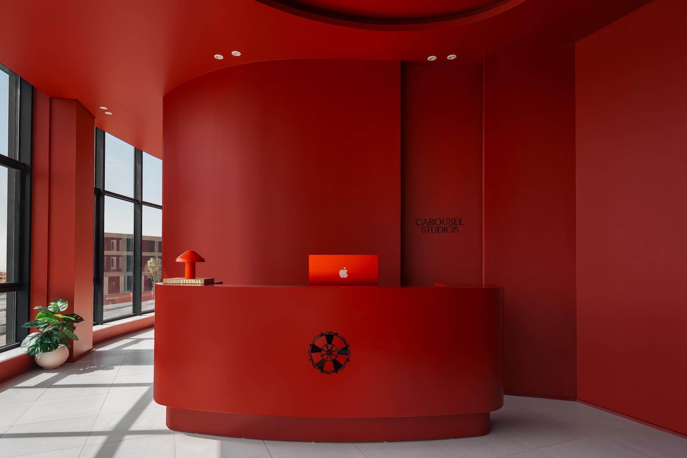 Carousel Studio