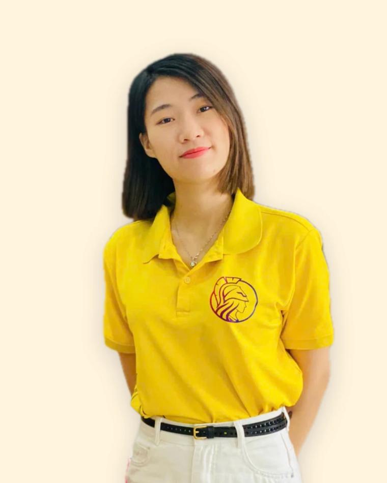 Cô Lê Thục Anh