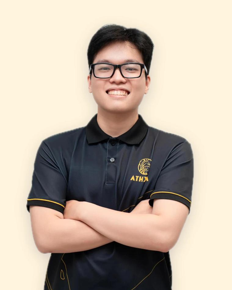Thầy Lê Đình Khánh Duy