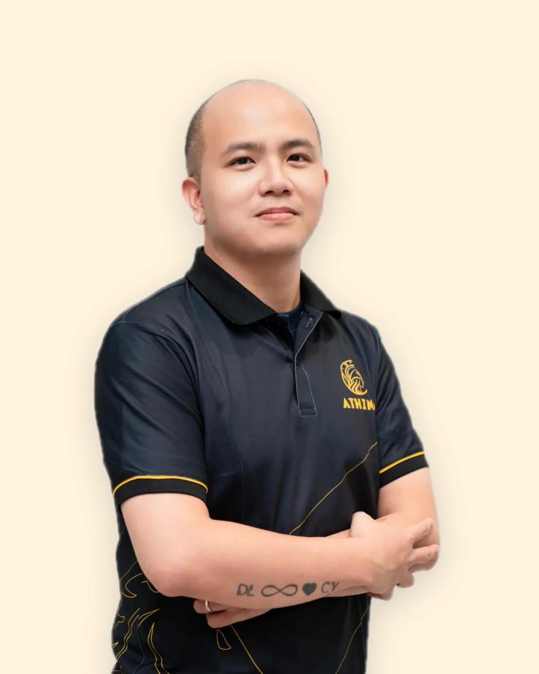 Thầy Đặng Duy Linh