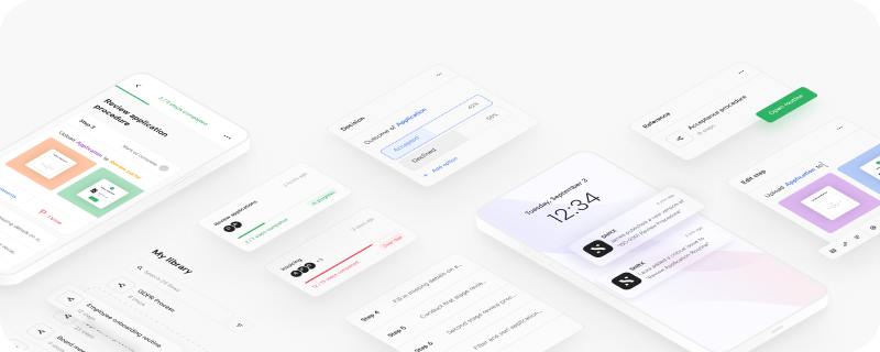ShiftX - A collaborative business process tool for everyone