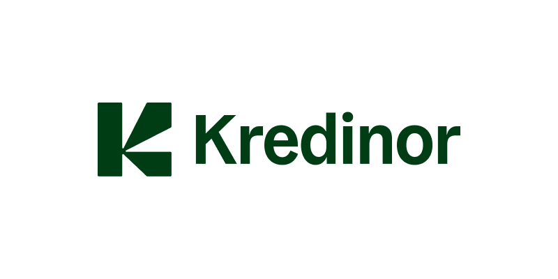 Kredinor logo