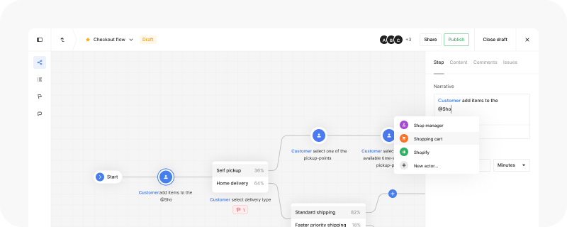 Process mapping thumbnail