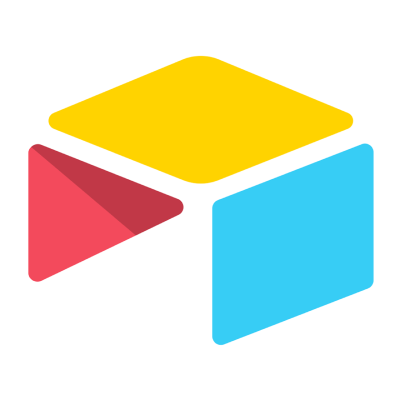 Logo for ShiftX integration with Airtable