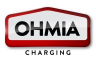 Ohmia charging logo