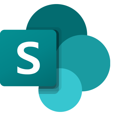 Logo for ShiftX integration with Microsoft Sharepoint