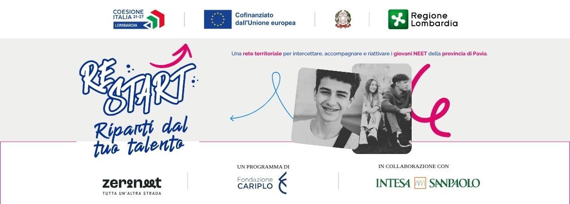 RESTART - Riparti dal tuo talento