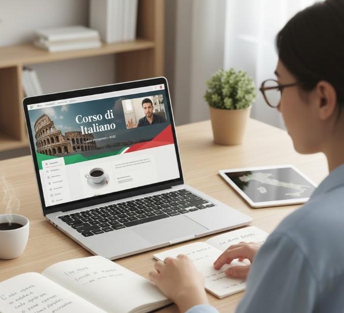 Italiano per Stranieri