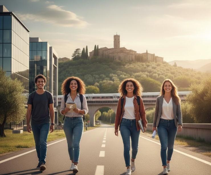 Giovani in Movimento: Talento, Territorio e Futuro