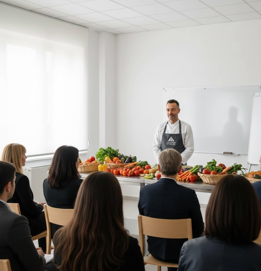 Corso SAB (Somministrazione di Alimenti e Bevande)