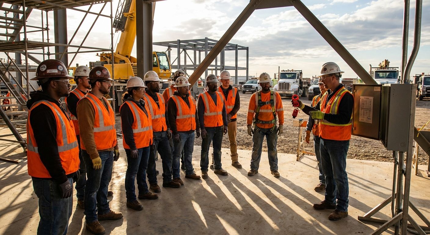 Sicurezza Specifica Lavoratori Rischio Alto