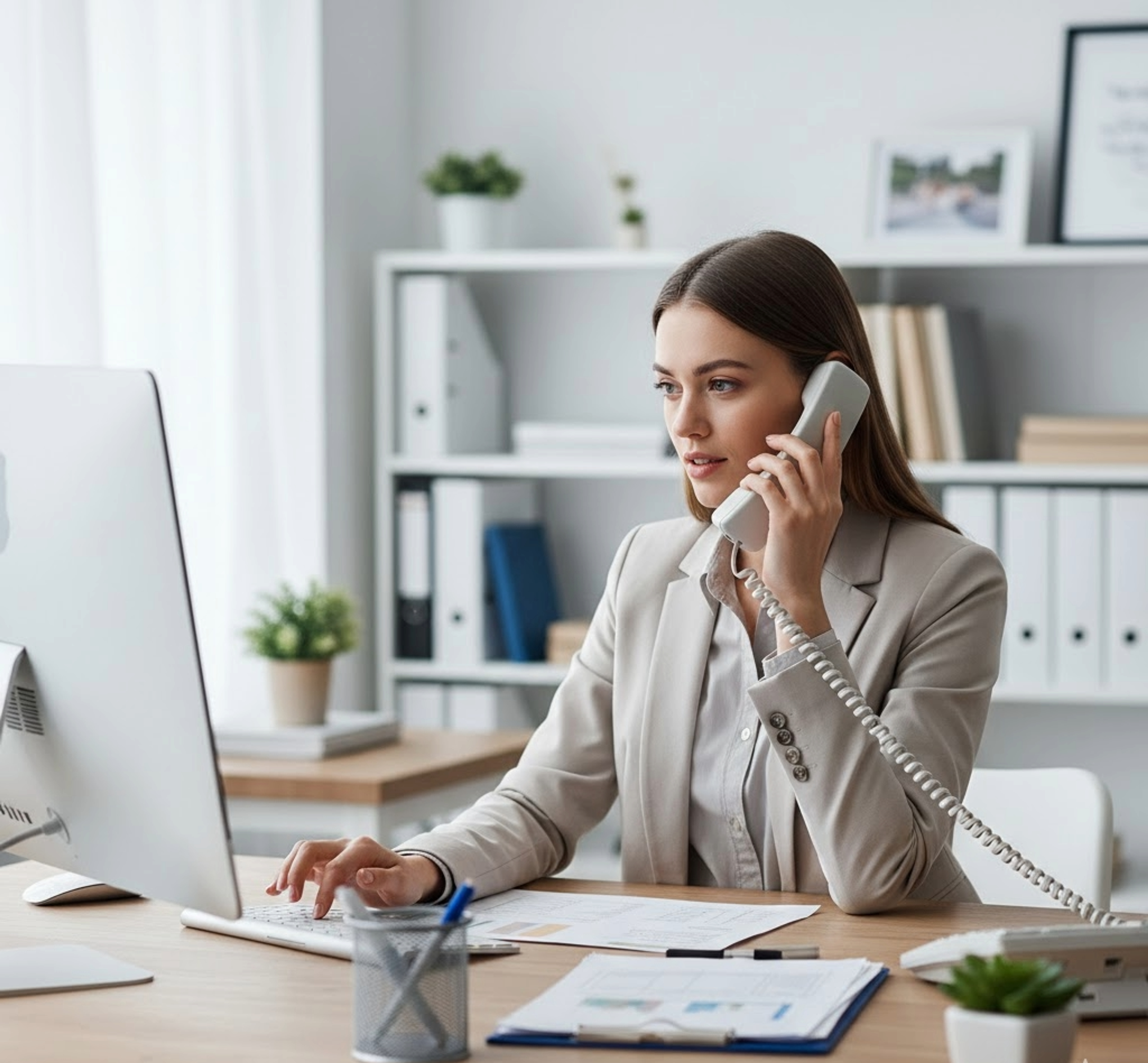 Addetto Segreteria d'Ufficio