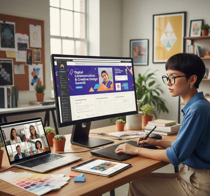 Digital Communication & Graphic Design