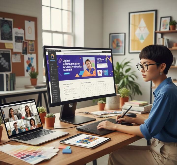 Digital Communication & Graphic Design