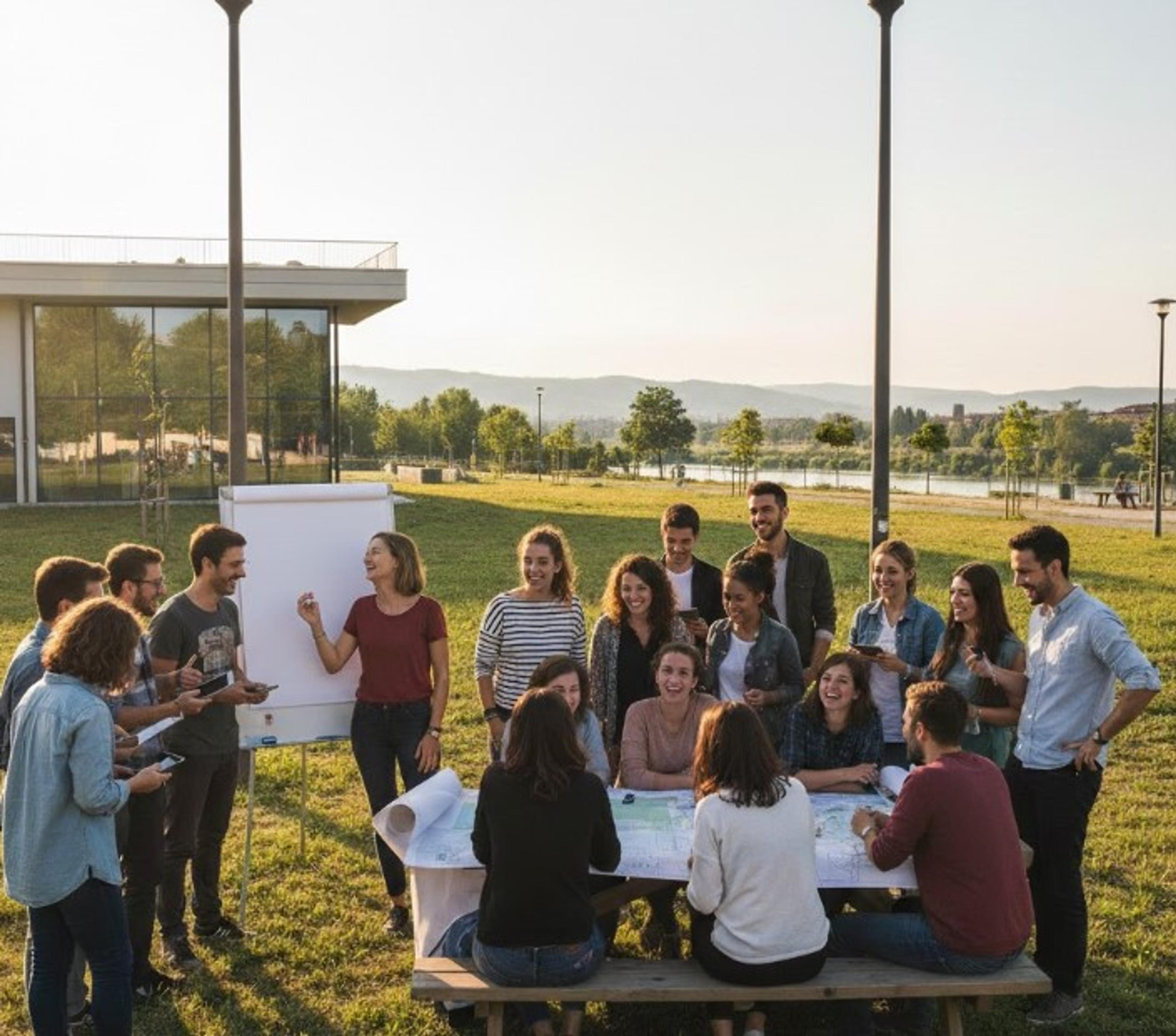 Giovani protagonisti del territorio: servizi, formazione e partecipazione attiva