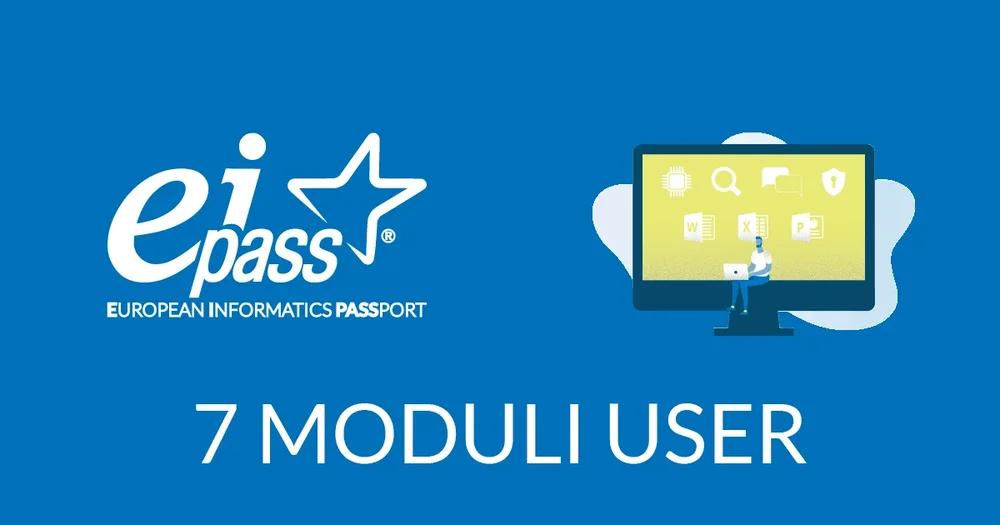 EIPASS 7 Moduli User - Preparazione