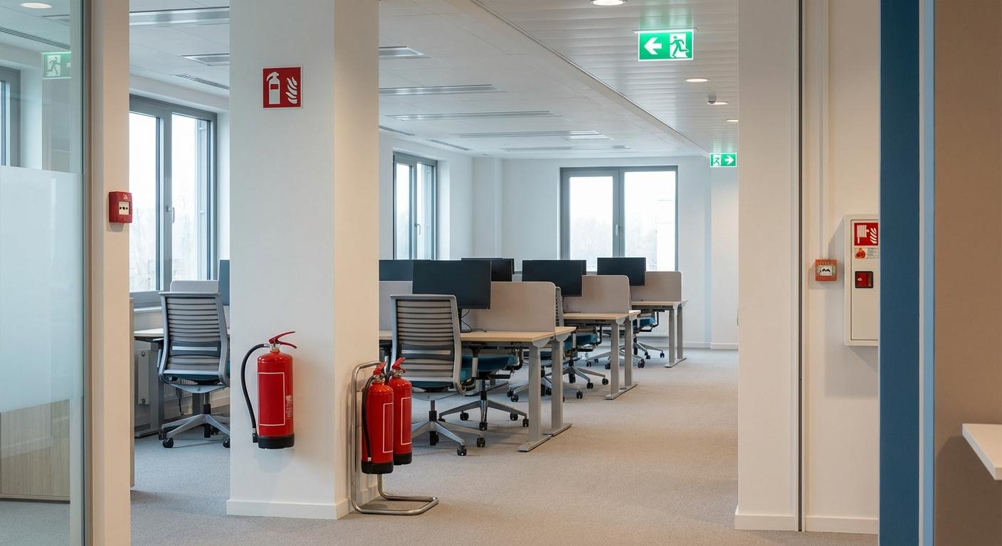 Antincendio Livello 1 (rischio basso)