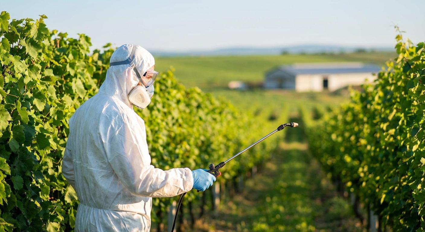 Fitosanitari Utilizzo Base