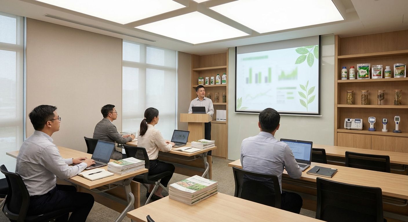 Fitosanitari Aggiornamento Vendita