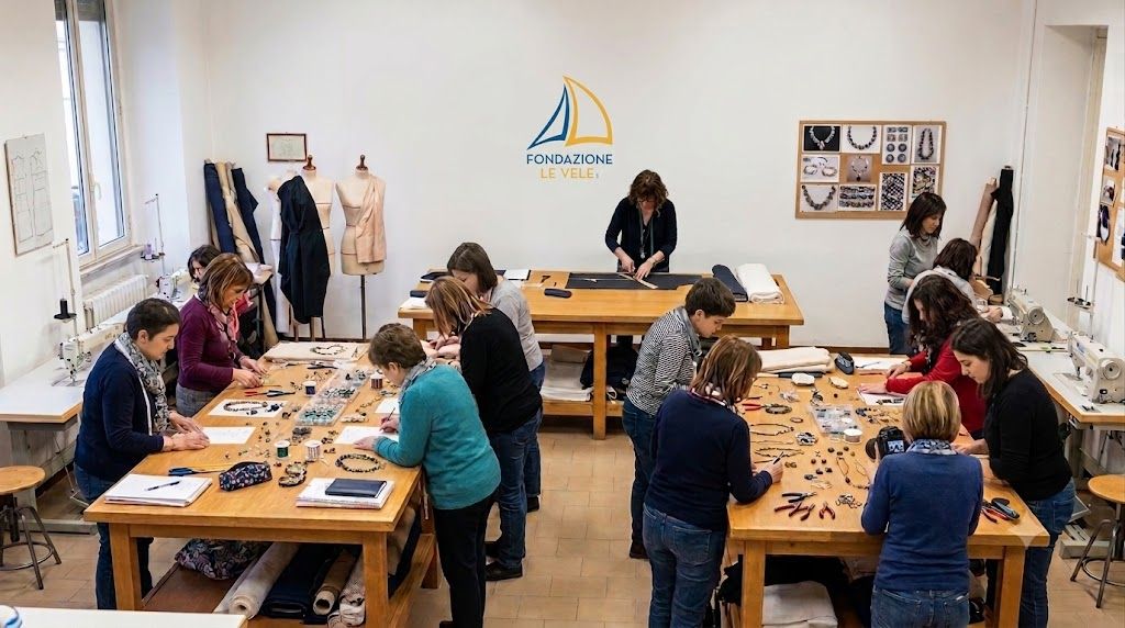 Creazione bijoux