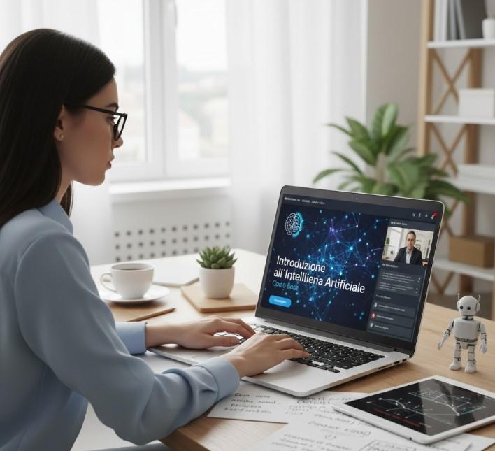 Introduzione Intelligenza Artificiale