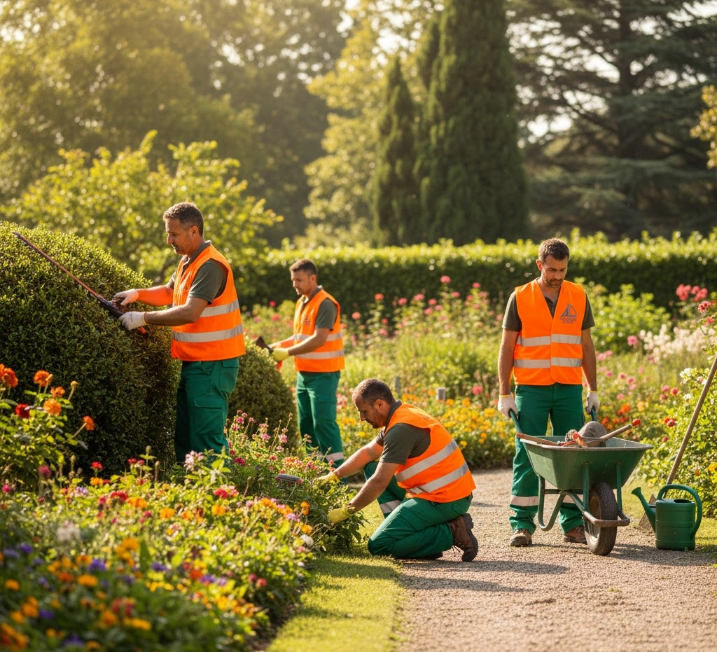 Manutentore del Verde