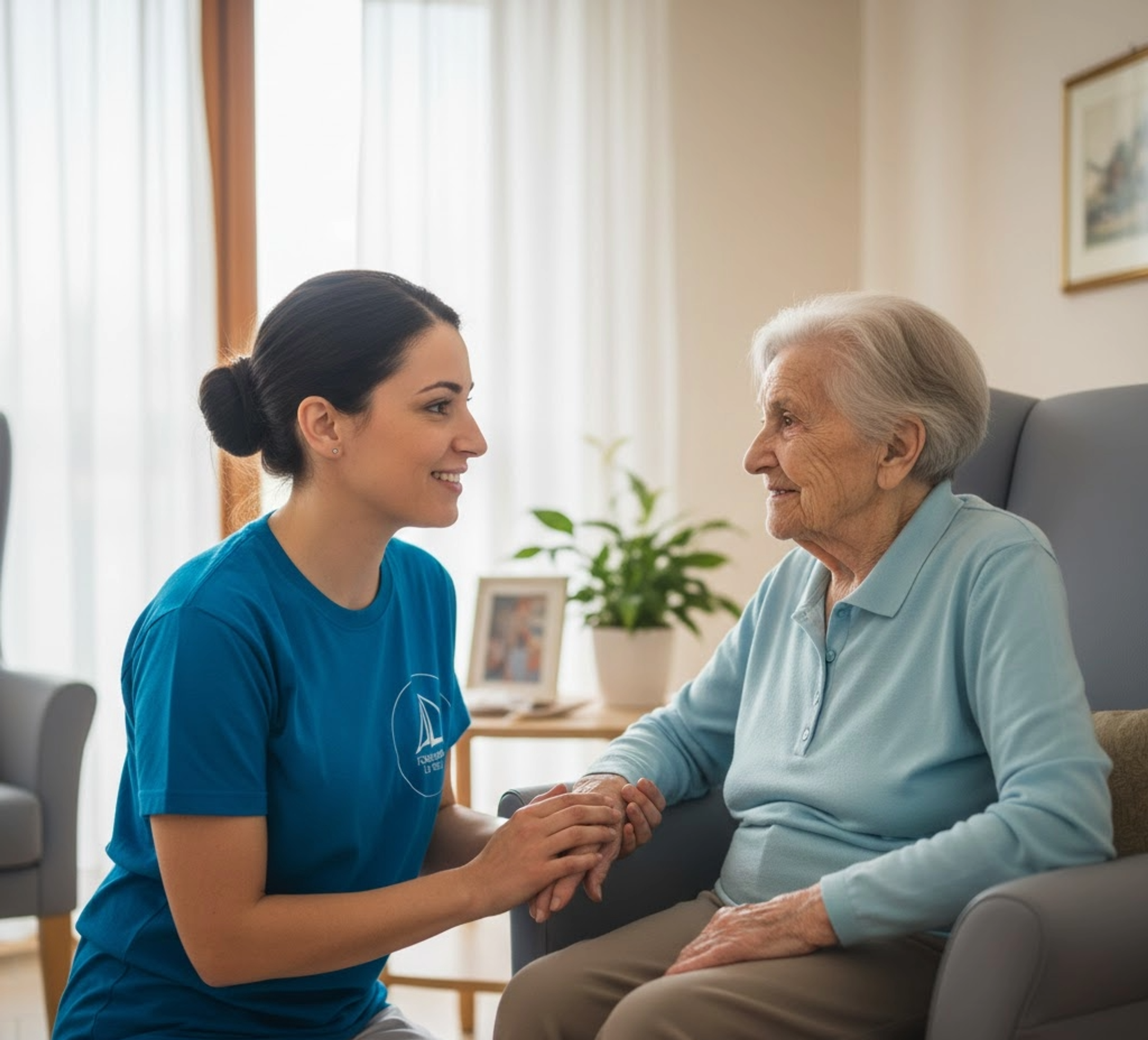 Corso Animatore Residenza Anziani