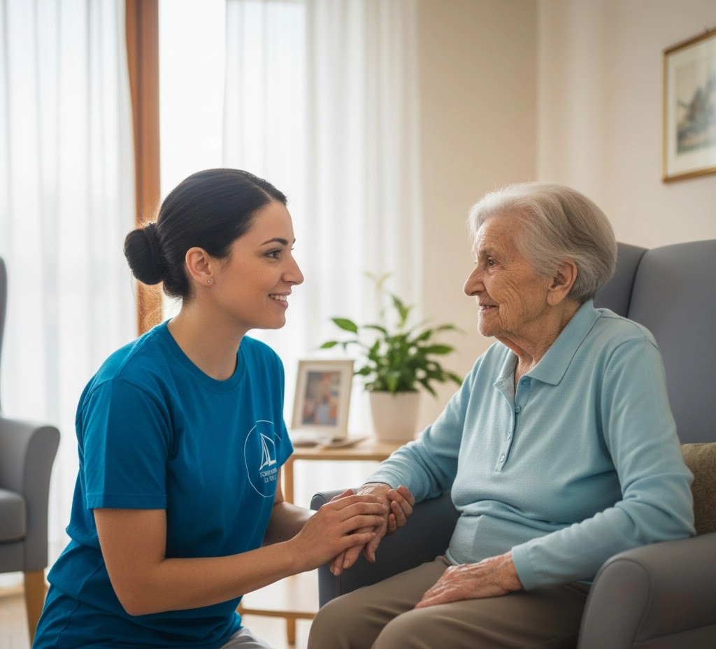 Corso Animatore Residenza Anziani